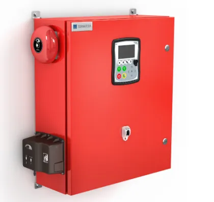 International Standard Fire Pump Control Panel Systems