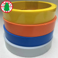 Bandas de colores de PVC de la mejor venta