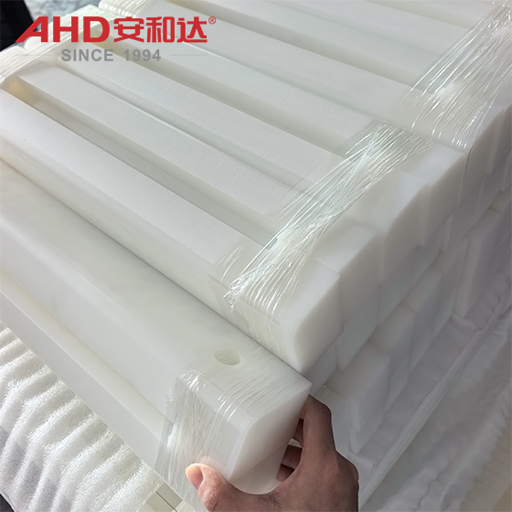 CNC Machining High Precision PA6 Part