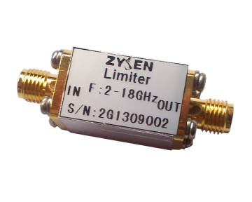 Power Limiter 0.02 to 18GHz