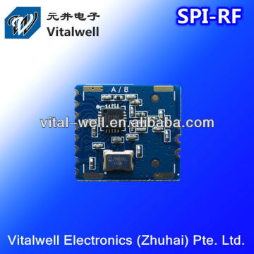 VW1101M-9 10mW RF 915MHz RF Distance Sensor