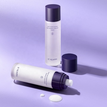 Anti-Aging Starter Kit: Reduce Wrinkles with Facial Toner & Lotion - Skincare Gift for Women