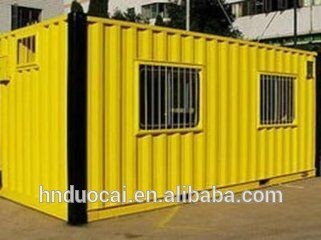 high quality low price prefab house