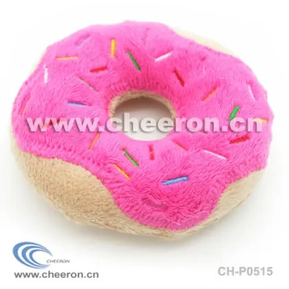 Stuffed Baby Toy in Donuts Shape