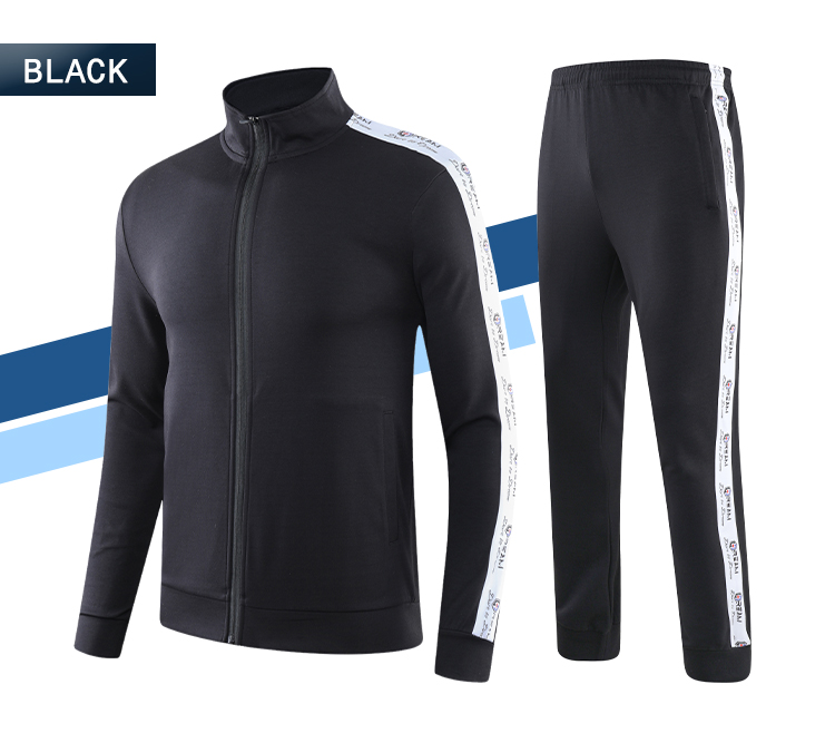 Top Wholesale Soccer Man Wear Sport Tracksuits Soccer