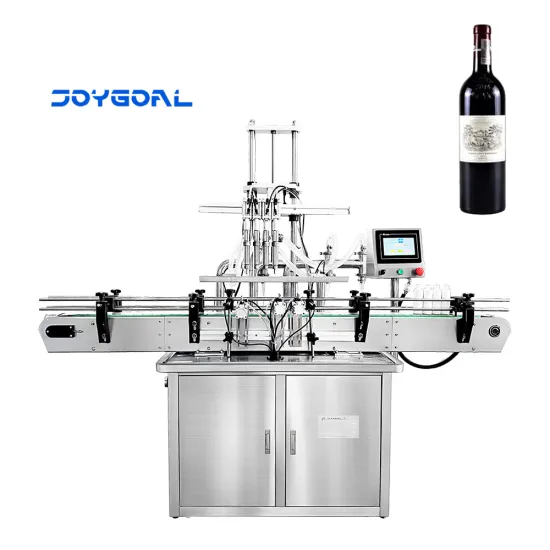 Small Business Bottle Filling Machine Manufacturers