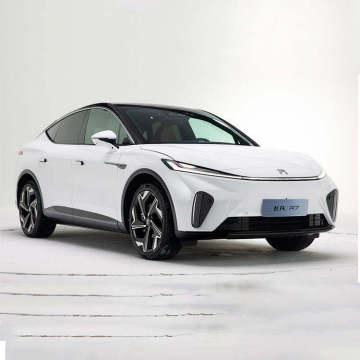 Feifan Yükselen R7: 2023 Sıcak Satış 450km aralığında ve 200km/saat hızda 450km/saat hızlı Seater SUV