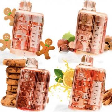 Wholesale Elf Bar TE5000 Puffs Disposable Vape