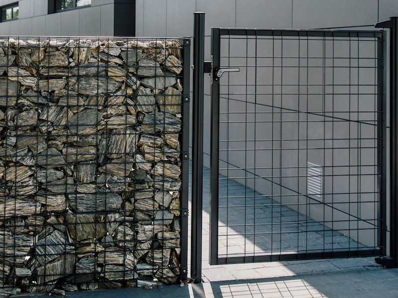 Best Price Metal Welded Gabion Cage For Sale