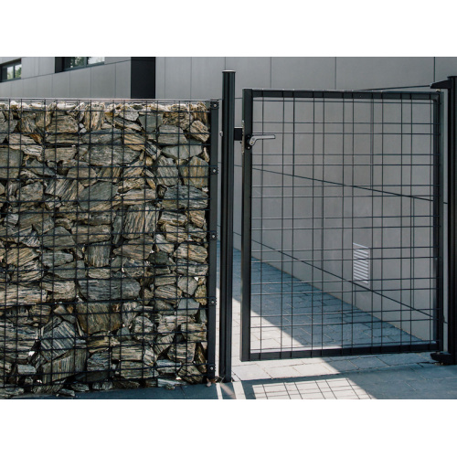 Best price galvanized gabions for retaining wall