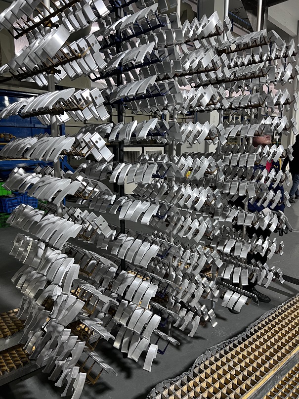 Anodized Aluminum Polish