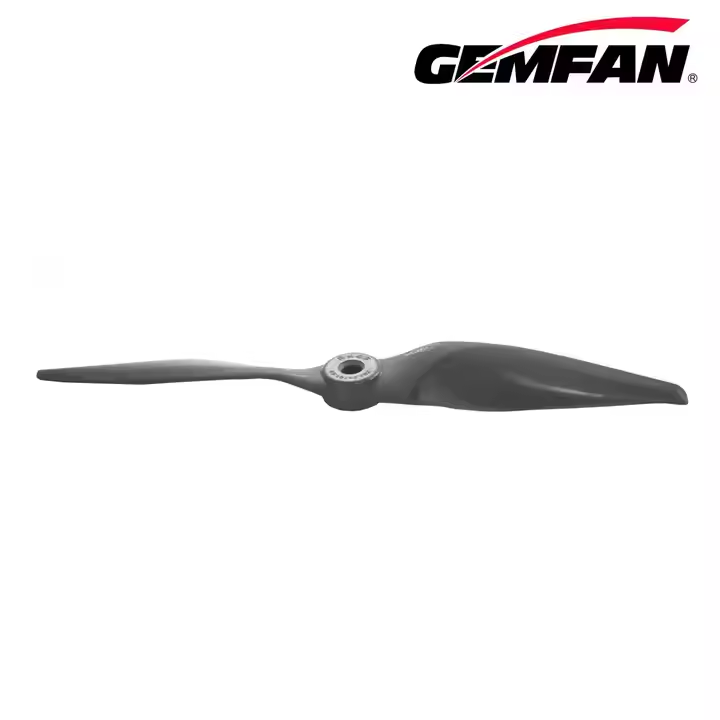 Original GEMFAN 8X4E Nylon Glass Fiber Electric APC Propeller CCW CW for RC FPV