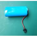 lithium deep cycle battery 7.4V 2.2Ah