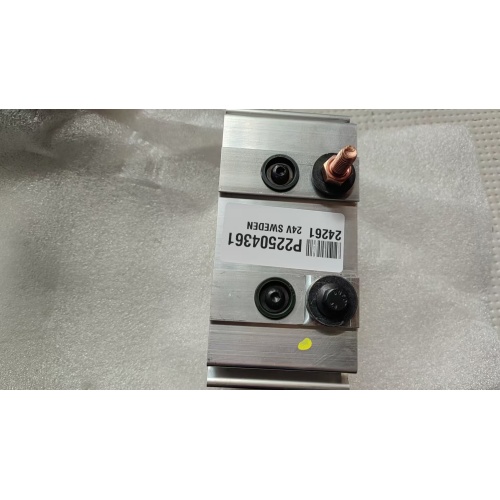 VOE22504361 Starter element heavy parts FOR A45G