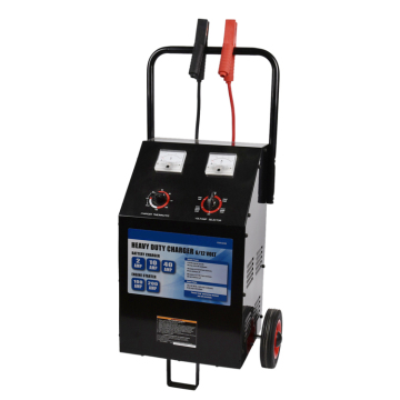 Factory Supply 6/12V 2/10/40/100/200A Automatic Lead Acid Car Battery Charger & Engine Starter