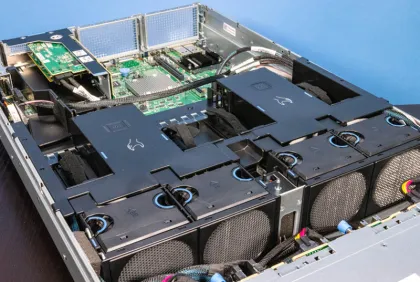 Factory Direct New Brand Inspur NF5280 M6 Xeon Processor 4310 Enterprise-Class Rack Server for Sale