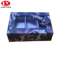 Rigid Cardoard Paper Box With Window Box