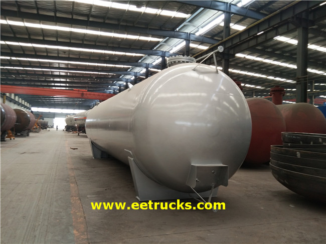 Domestic Bulk LPG Tank