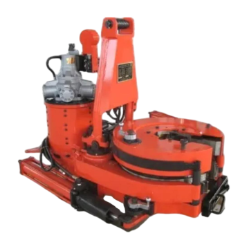 ZQ Drill Pipe Hydraulic Power Tong