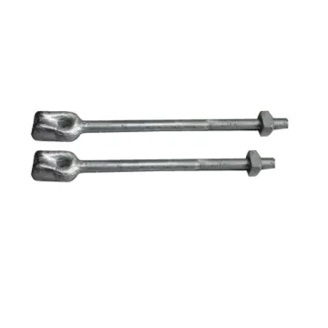 Hot Galvanized Bolt Type Anchor Rod