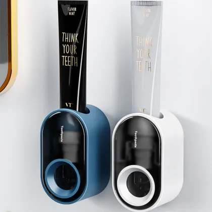 Automatic Toothpaste Squeezer Dispenser for Children