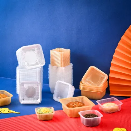 Environmentally Friendly Mooncake Boxes