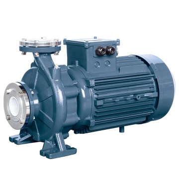 Electric Industrial Water Pumps - 150 hp Centrifugal Monoblock Pump Prices
