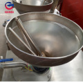 Xúc xích chó nóng làm đầy hotdog filler thịt nhồi thịt