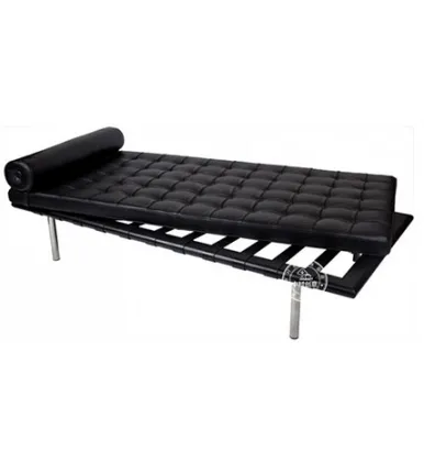 Chinese Factory Wholesale Functional Metal Sofa Bed Leather Sofa Bed