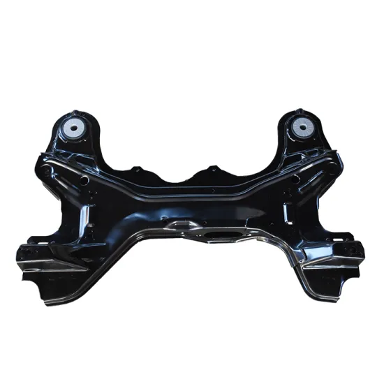OEM Support Frame Auto Spare Parts Front Axle 1J0199313J