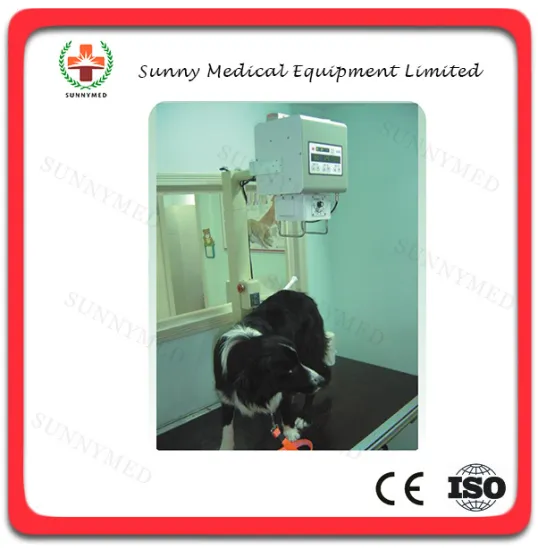 SY-W005 50MA veterinary portable & high frequency medical x-ray machine for sale