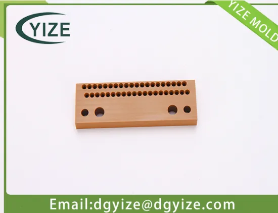 Precision Plastic and Bakelite Inserts & Precision Jig & Fixture Hot Sale