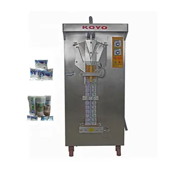 KOYO Automatic Liquid Packaging Machine for Drinking Water Bag Filling and Sealing