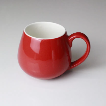 Ceramic Egg Shaped Mug: Custom & Personalized Wholesale Mugs for Coffee Shops