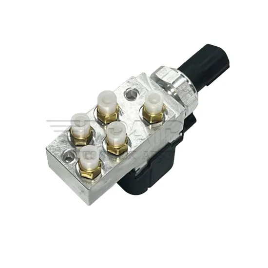 Auto Parts 8 Air Suspension Compressor Valve 211320058 for BENZ 211