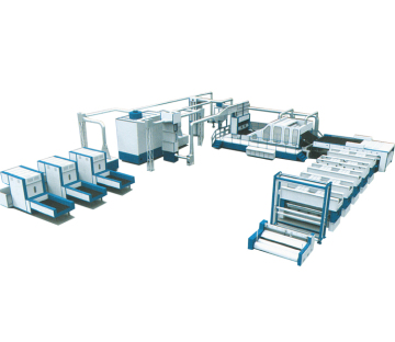 Qingdao Hongda Nonwoven Needling Machine: Carpet Making and Needle Punching Solutions