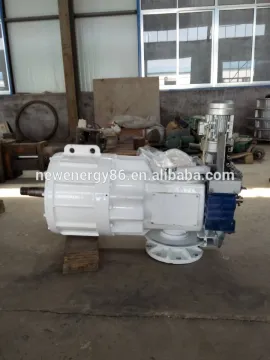 High efficiency, low rpm 3 phase permanent magnet generator/alternator for wind turbine, electric generator for wind turbine