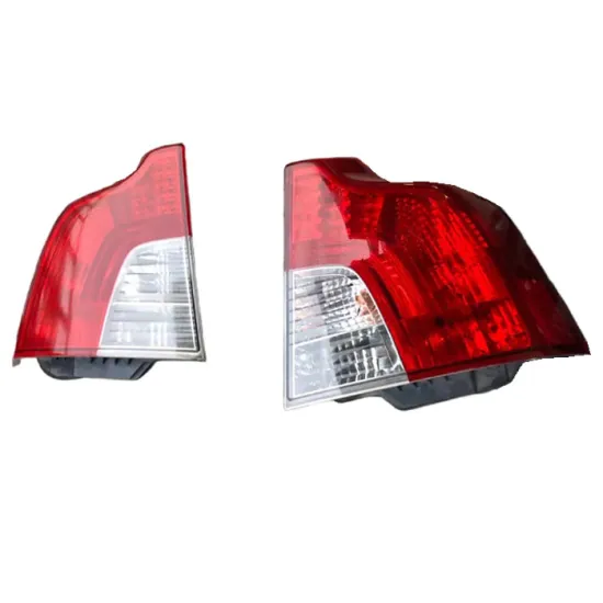 High Quality OE 30763492 30763493 LED Taillight for Volvo S40 Rear Red Tail Lamp