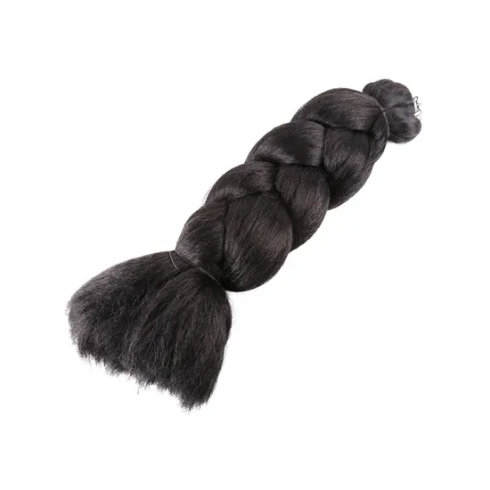 cheap price synthetic braiding hair super jumbo braid 26inch ultra braid hair