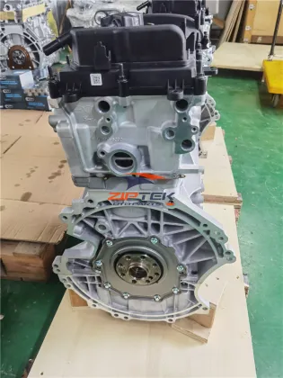 Ford Ecosport Focus Ka CAF384Q Engine