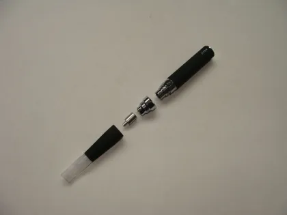 Trueman eGo-C(650mah Batery) with 5 atomizers