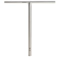 Titanium tube for T bar