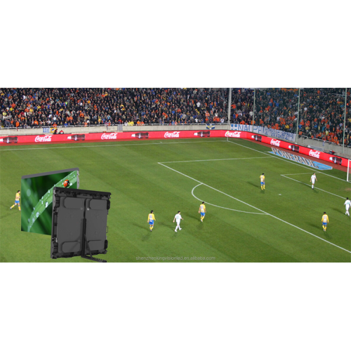 Indoor P5 Full Color Stadium LED Screen Panels