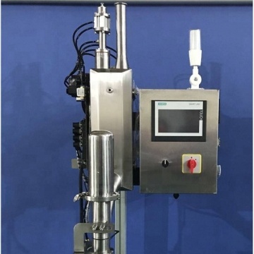 Cheap liquid nitrogen filling machine for beverage