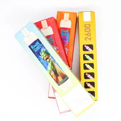 Vaporesso best vape pen 2600 puffs cartridge disposable