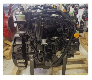 Injeksi Langsung Mesin Diesel Yammar Asli 4TNV94 4TNV98 3TNV84 3TNV88 4TNV88 4TNE98