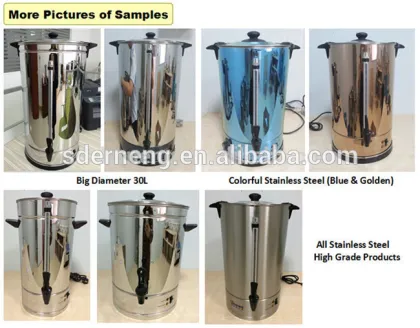 Instant Beverage Boiler Electric Water Boiler