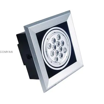 LED Lighting Series, Recessed Down Light