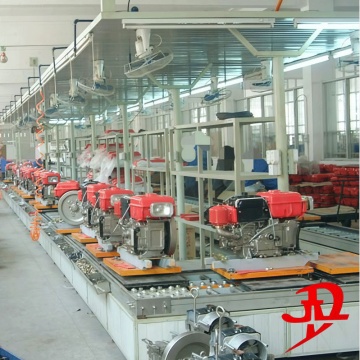 Benzinli ve Dizel Motor Diferansiyel Zinciri Montaj Hattı