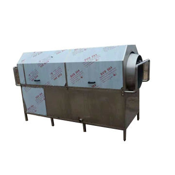 Shandong Factory Direct Drum Type Plastic Food Bag Washing Machine